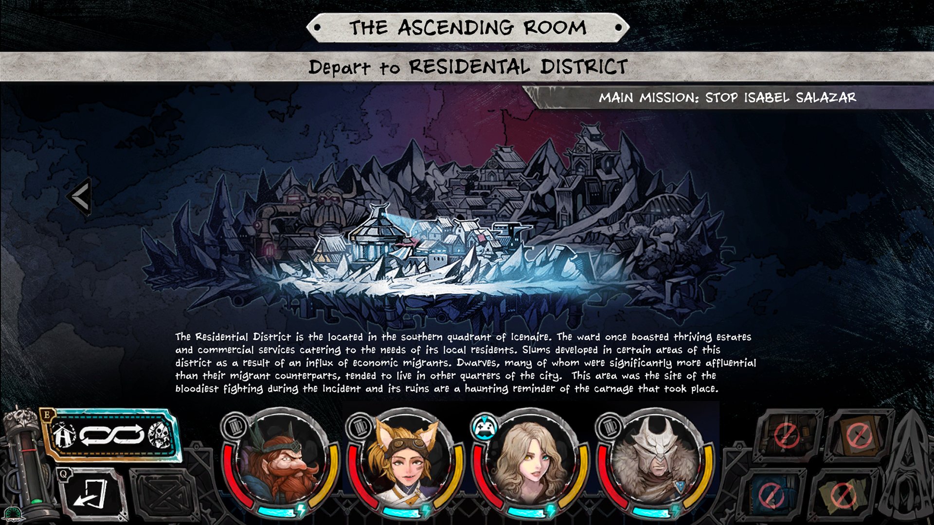 Vambrace: Cold Soul - Imagen 13